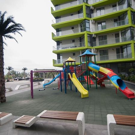 Michael By The Sea - Alezzi Beach Resort Navodari Exterior photo
