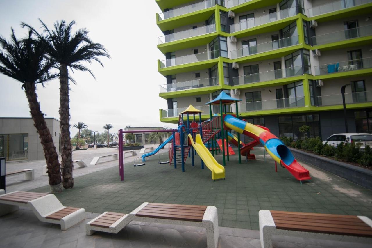 Michael By The Sea - Alezzi Beach Resort Navodari Exterior photo